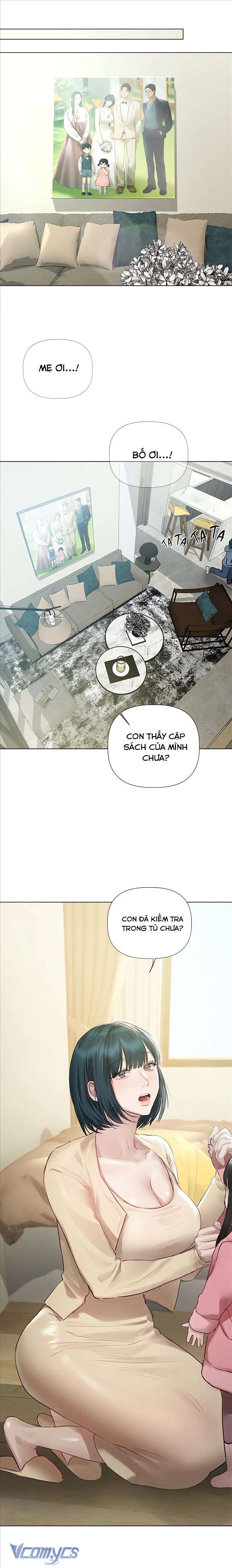 [18+] Làm Quen Với Mia Chap 12 - Trang 2