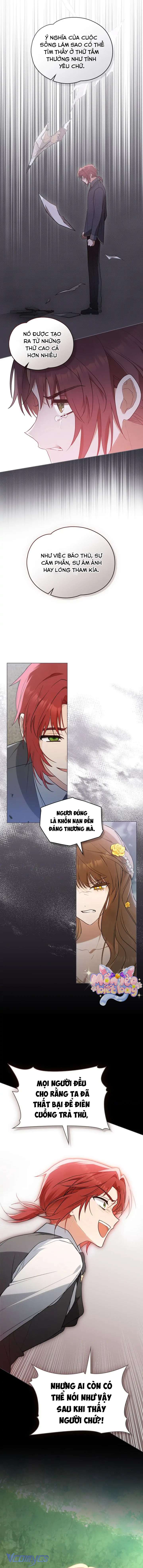 Phải Lòng Nàng Công Chúa Có Thời Hạn Chap 5 - Trang 3