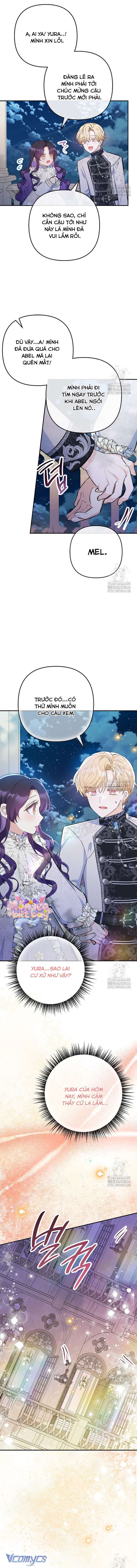 Con Gái Cưng Của Quỷ Chap 92 - Trang 3