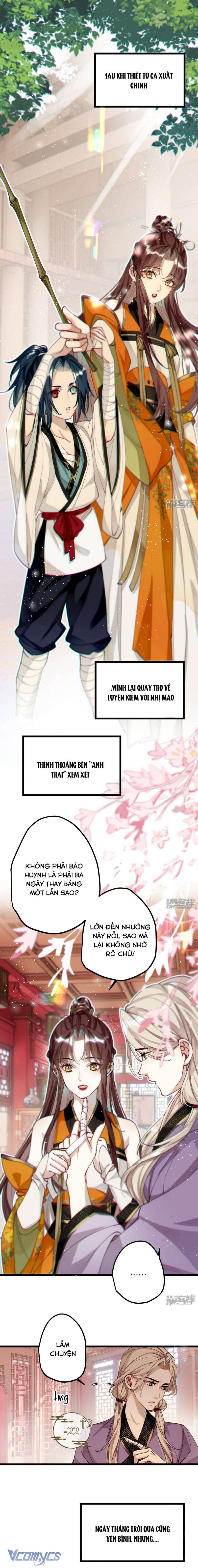 Công Chúa Pháo Hôi Muốn Tùy Tiện Đến Cuối Cùng Chap 48 - Trang 2