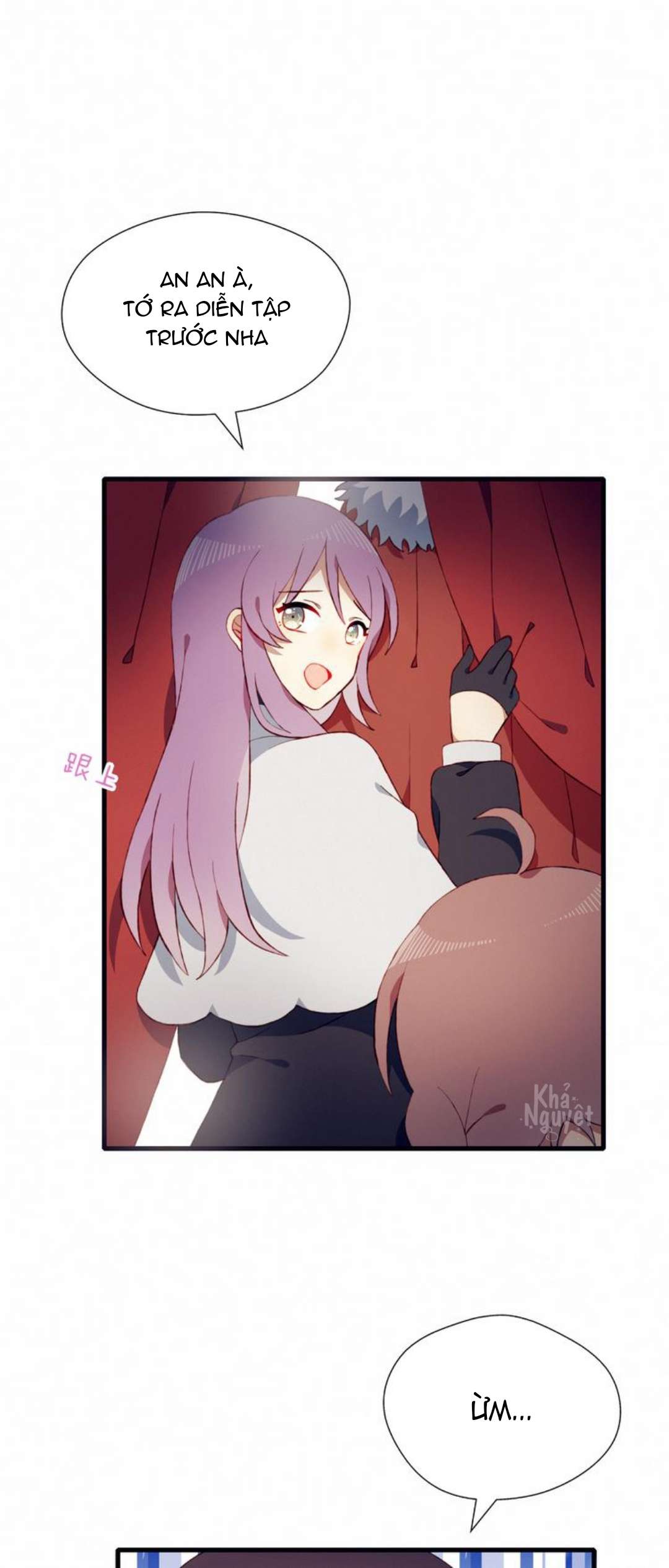 Mối Tình Đầu Chưa Được Trọn Vẹn Chap 21 - Trang 4