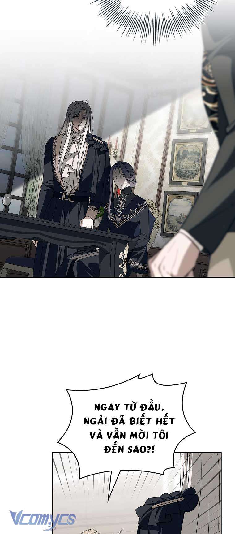 100 lời nguyền tại dinh thự Illestone Chap 29 - Trang 3