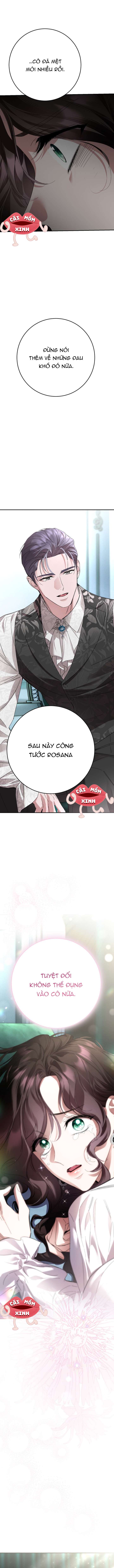 Cuộc Hôn Nhân Bị Bắt Cóc Xuyên Thời Gian Của Hoàng Hậu Chap 27 - Trang 3