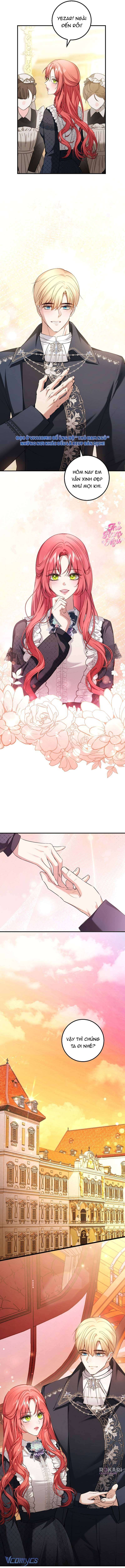 Nam Phụ À, Anh Nói Đó Chỉ Là Hôn Nhân Hợp Đồng Thôi Mà? Chap 31 - Trang 2