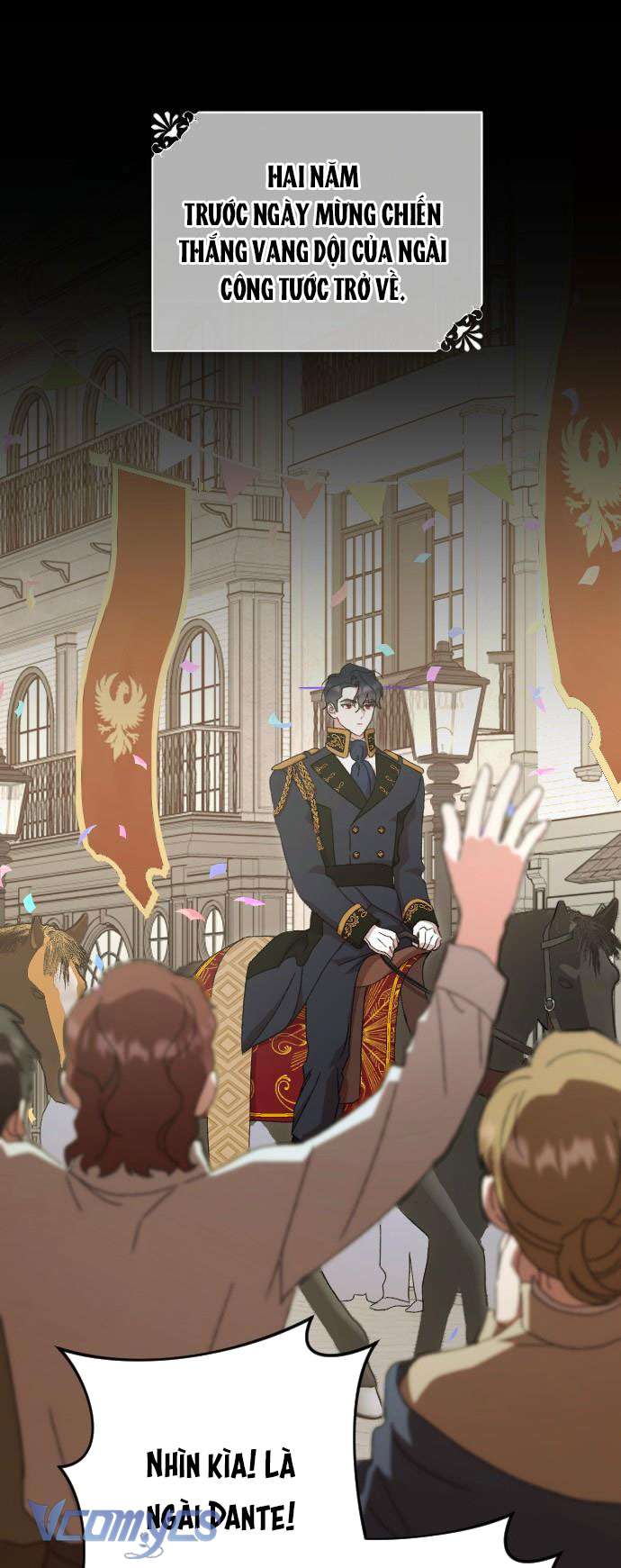 Dành Cho Những Ai Coi Hối Tiếc Là Điều Xa Xỉ Chap 52 - Trang 4