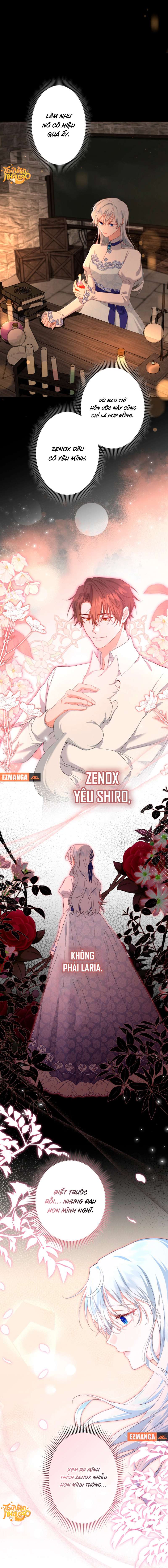 Hôn Phu Được Định Sẵn Lại Chính Là Kẻ Bắc Cóc Chap 16 - Trang 3