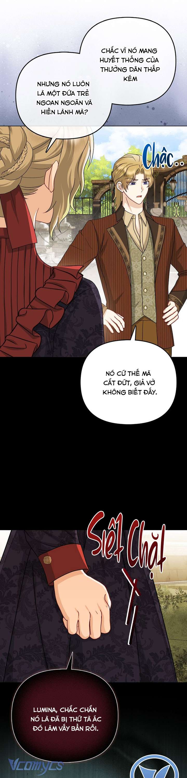 Nhân Vật Phản Diện Đều Thích Tôi Chap 58 - Trang 3