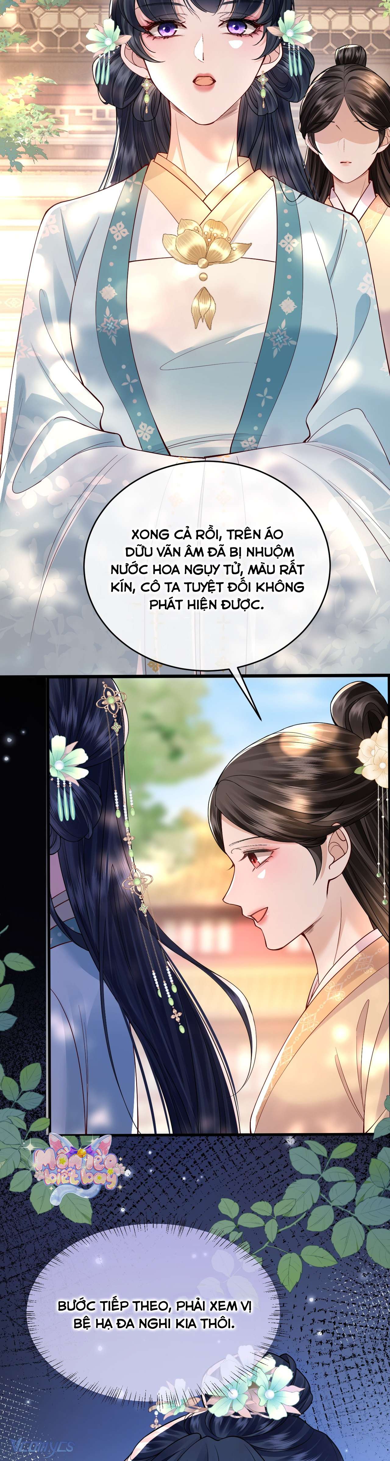 Thành Hà Thể Thống Chapter 6 - Trang 4