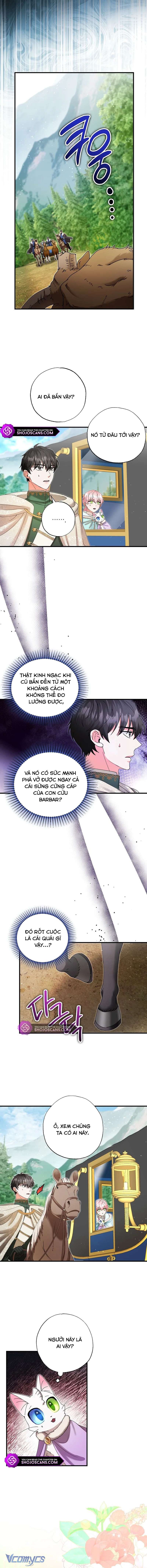 Trở Thành Miêu Nữ Của Hoàng Đế Chapter 28 - Trang 4