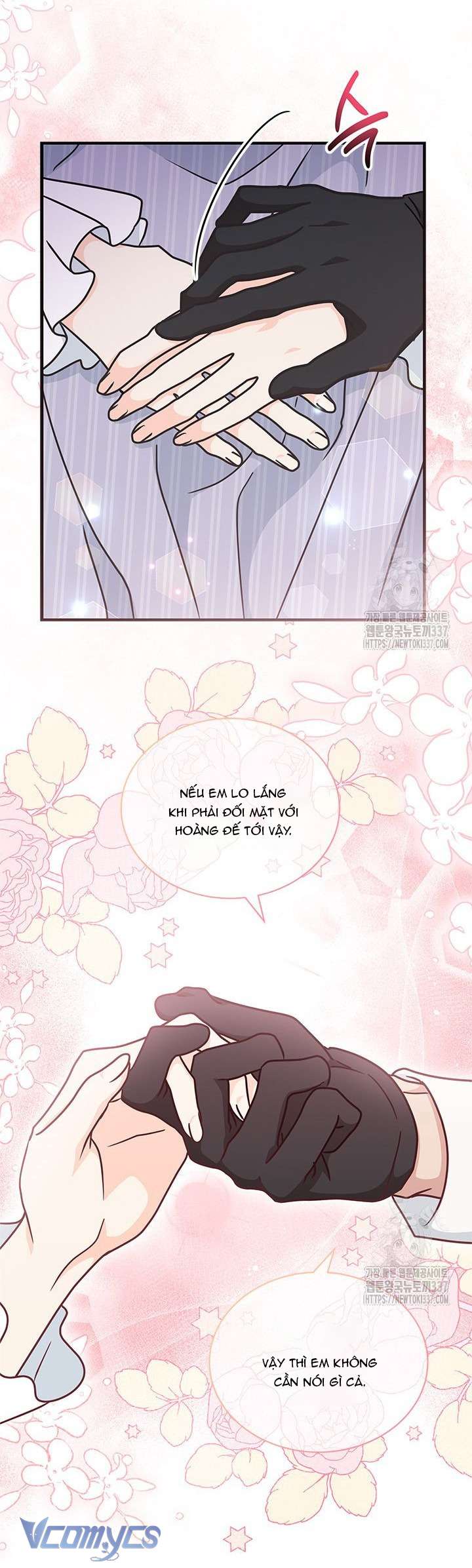 Cô Gái Sẽ Trở Thành Chủ Gia Đình Chap 71 - Trang 4