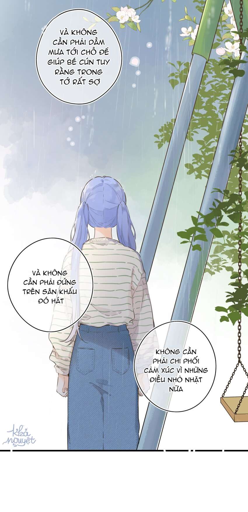 Ánh Sao Phiêu Linh Trong Nước Chap 79 - Trang 4