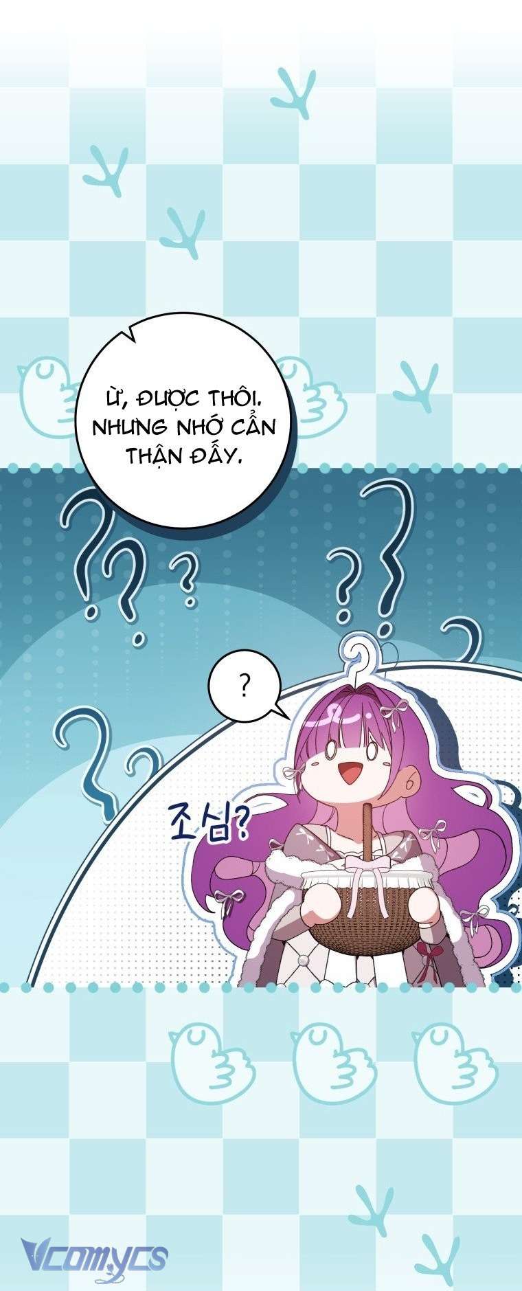 Người Vợ Hắc Ám Của Cậu Chồng Nhỏ Chap 35 - Trang 2