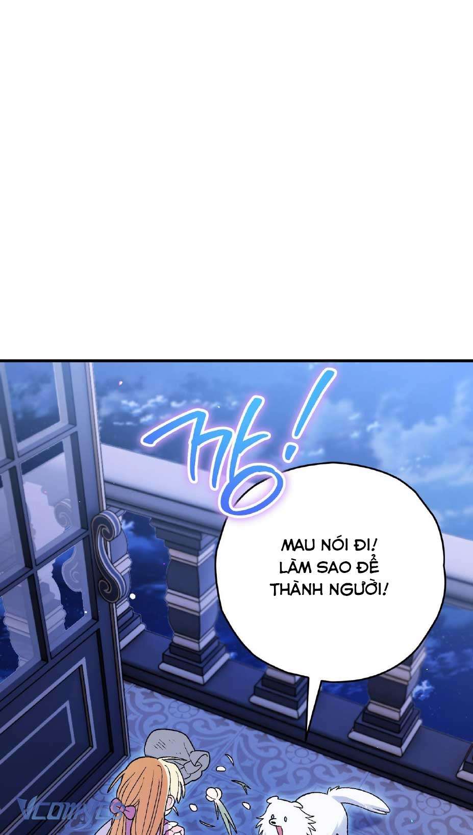 Gửi đến người sói yêu dấu của em Chap 6 - Next Chap 7