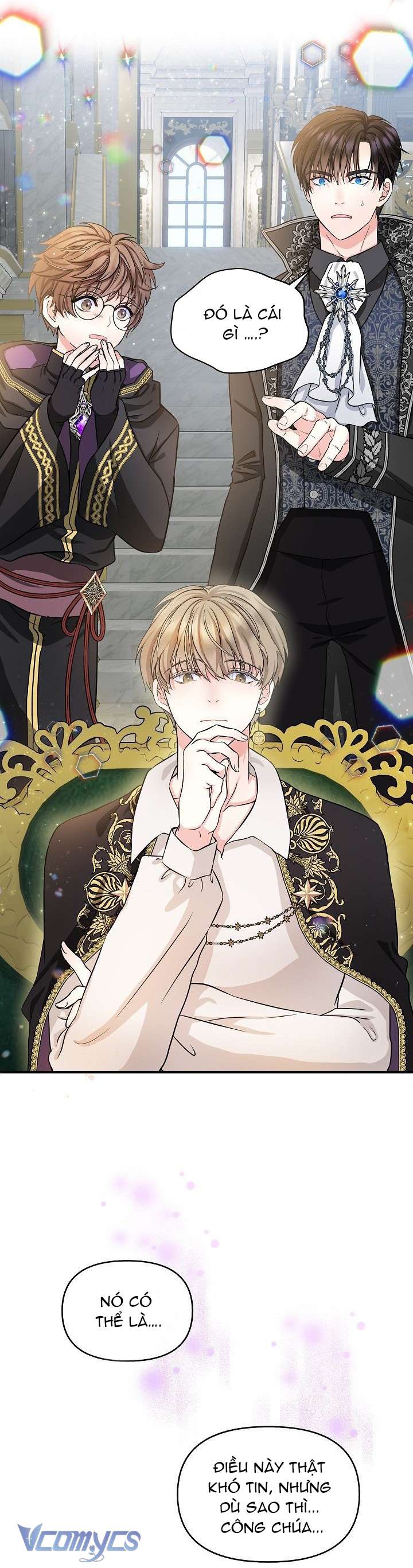 Trở Thành Con Gái Của Các Nhân Vật Chính Chapter 10 - Trang 4