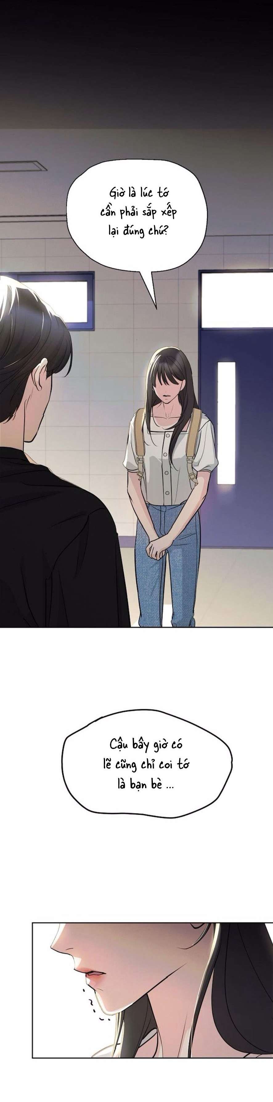 Cẩn Thận Va Phải Tình Yêu Chap 17 - Trang 4