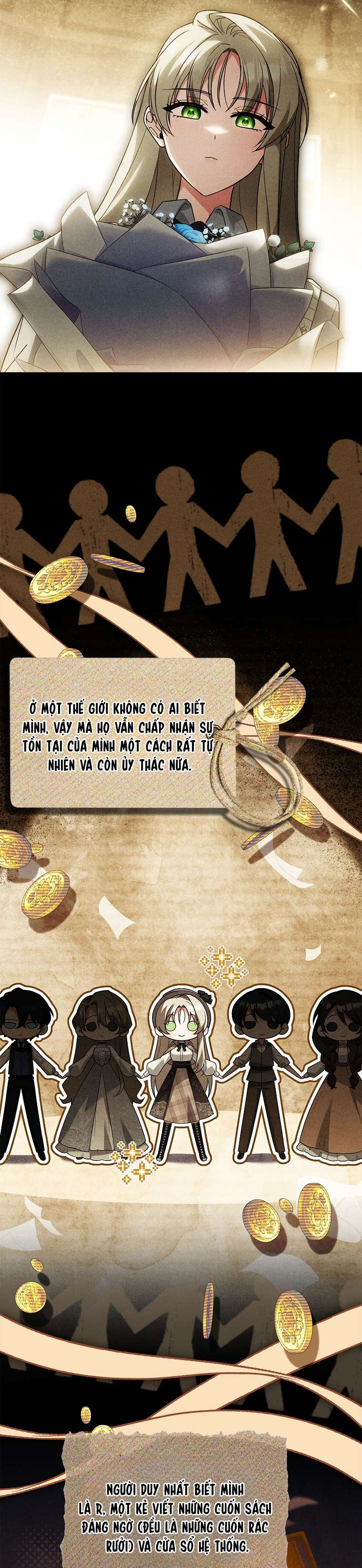 Văn Phòng Thám Tử Dành Cho Nam Chính Hối Hận! Chap 13 - Trang 3