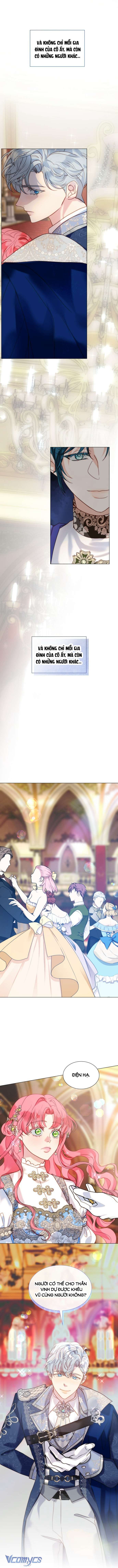 Tôi Được Sinh Ra Là Con Gái Thứ Hai Chap 69 - Trang 3