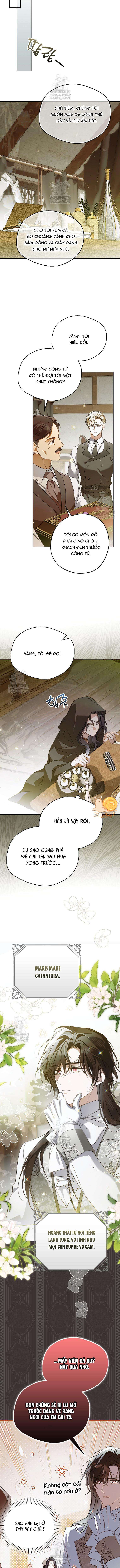 Hầu Tước Marron Chap 32 - Trang 2