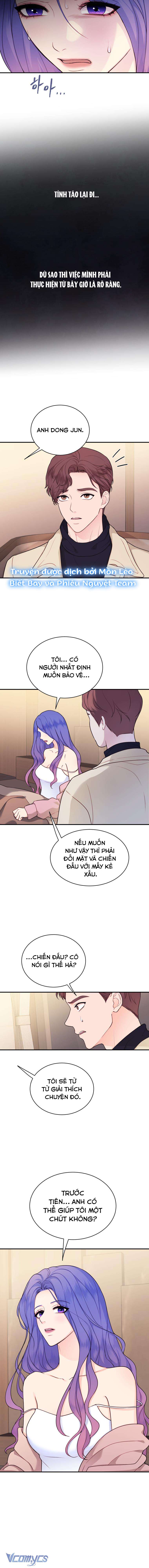 Cô Gái Cứu Tinh Được Yêu Mến Chapter 26 - Next Chapter 27