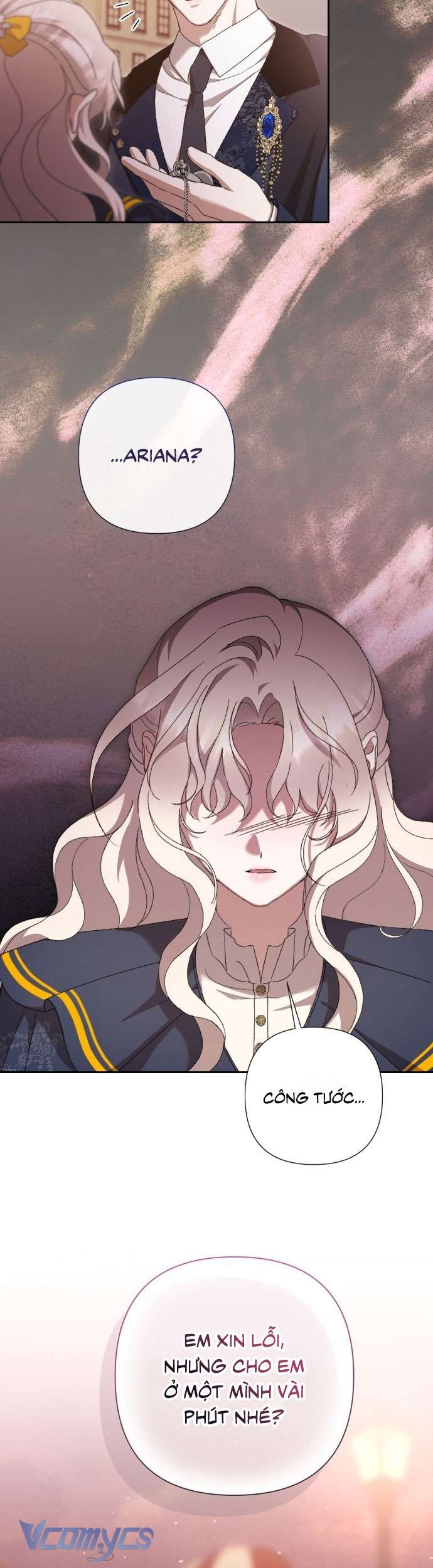 Dành Cho Những Ai Coi Hối Tiếc Là Điều Xa Xỉ Chap 67 - Trang 2