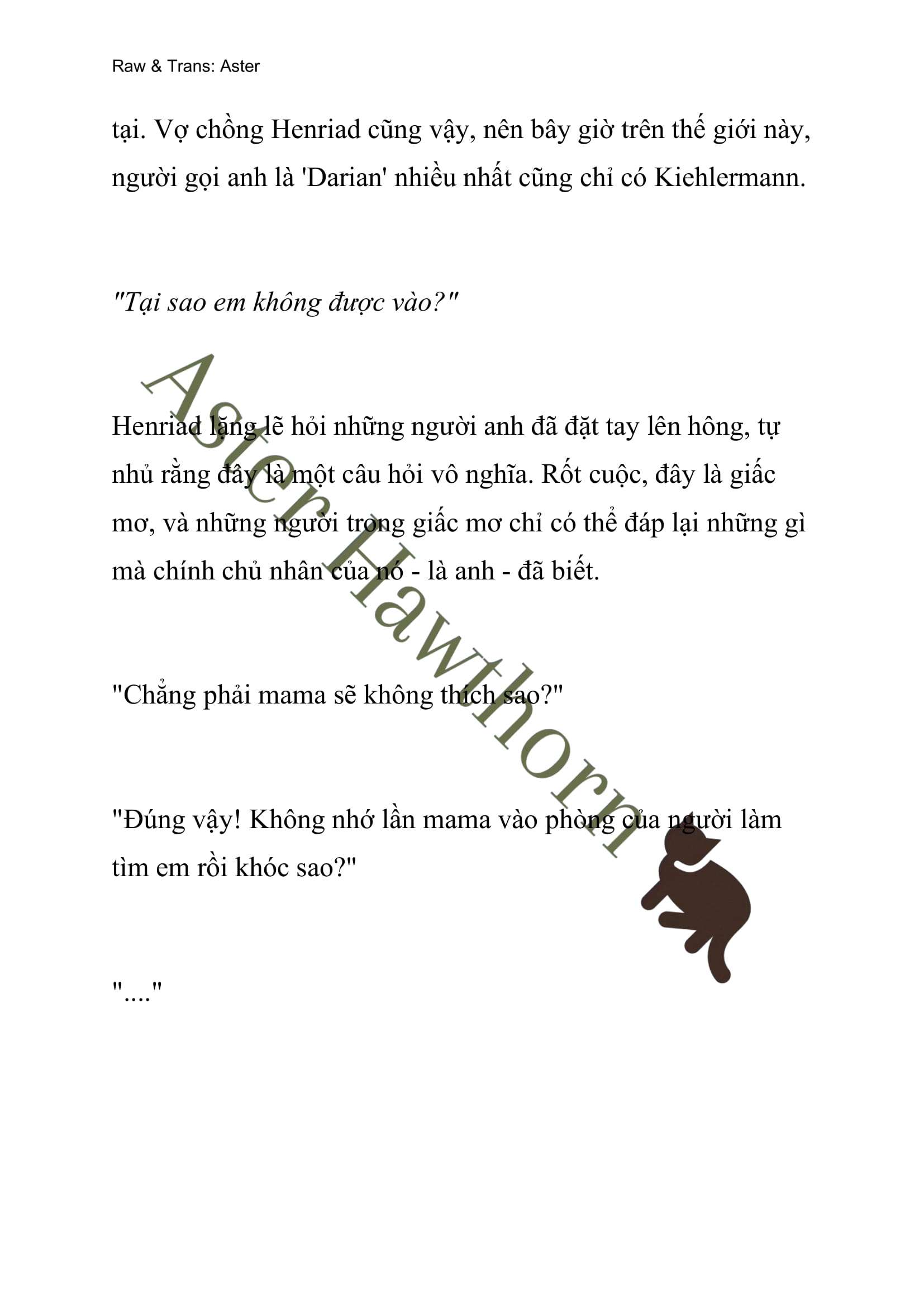 [NOVEL] Tình Yêu Chốn Ngục Tù Chap 150 - Next Chap 151