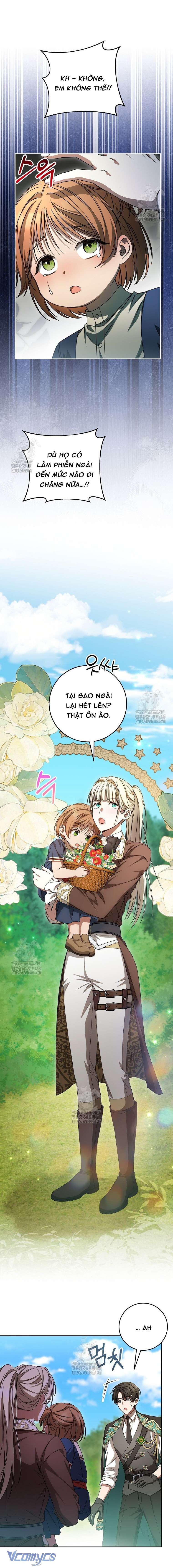 Ác Nữ Bị Quỷ Ám Rồi! Chuẩn Bị Hỗn Loạn Thôi! Chap 20 - Trang 2