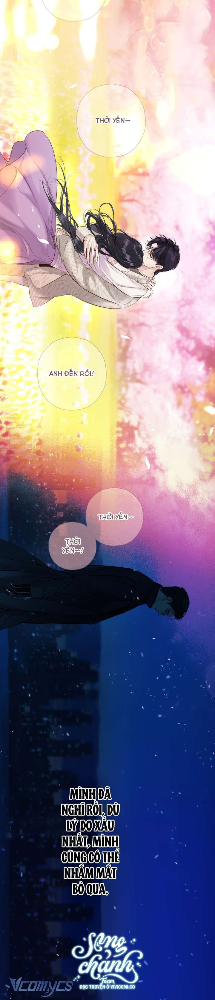 Trêu Nhầm Chapter 55 - Trang 4