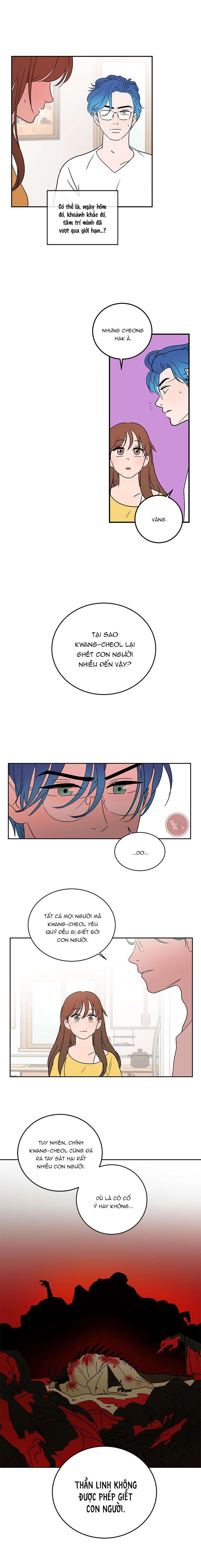 Cô Nàng Pháp Sư Chap 16 - Trang 2