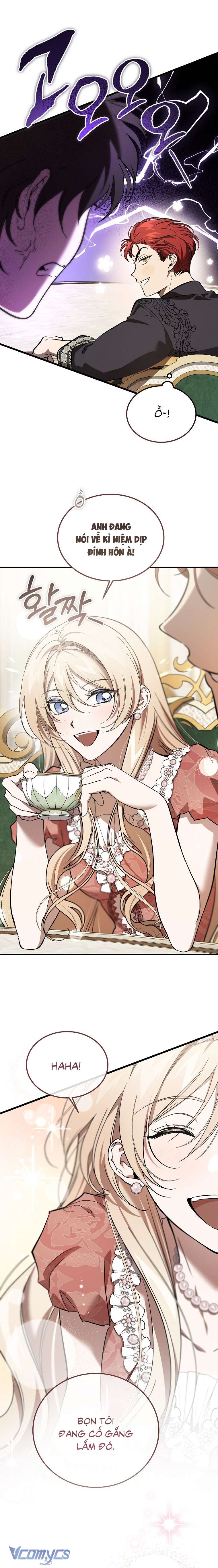 Ác Quỷ Nuôi Dưỡng Tiểu Thư Chapter 60 - Trang 4