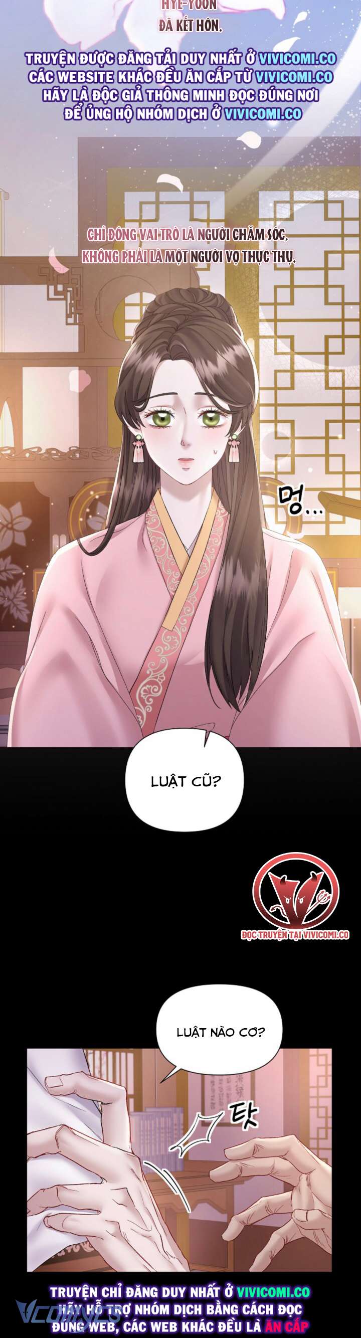 [18+] Đêm Của Goá Phụ Chap 1 - Trang 3