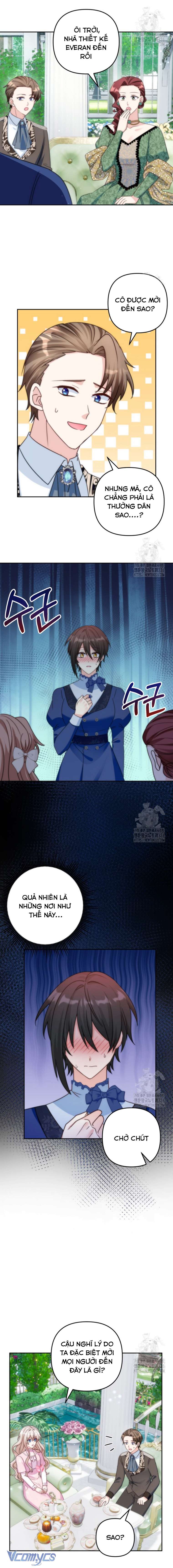 Tôi Sống Chung Với Mẹ Chồng Chapter 63 - Trang 4