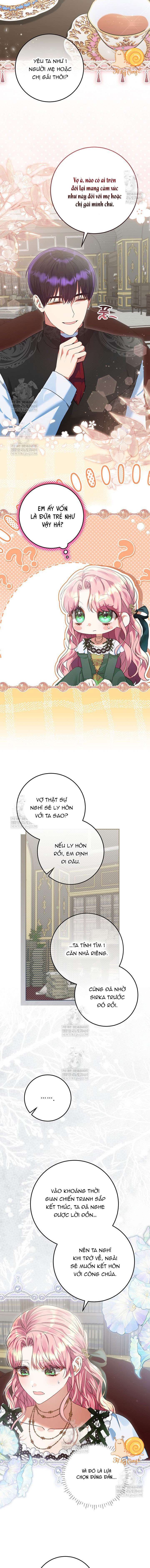 Tôi Đã Sẵn Sàng Cho Cuộc Ly Hôn Chap 45 - Next Chap 46