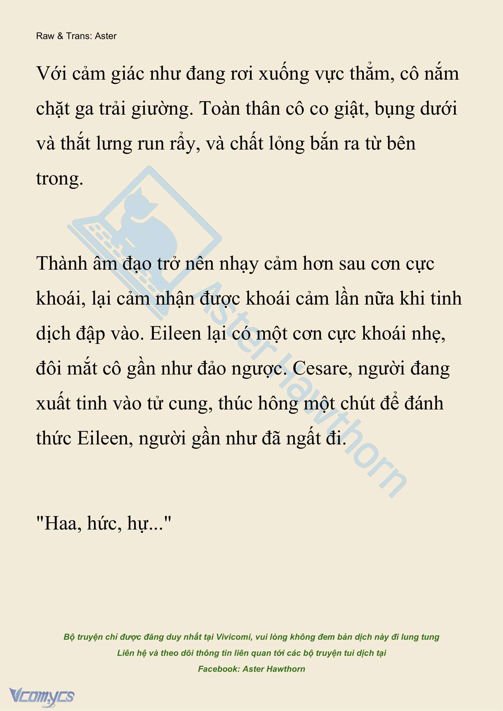 [NOVEL] Người Chồng Độc Ác Chap 253 - Trang 2