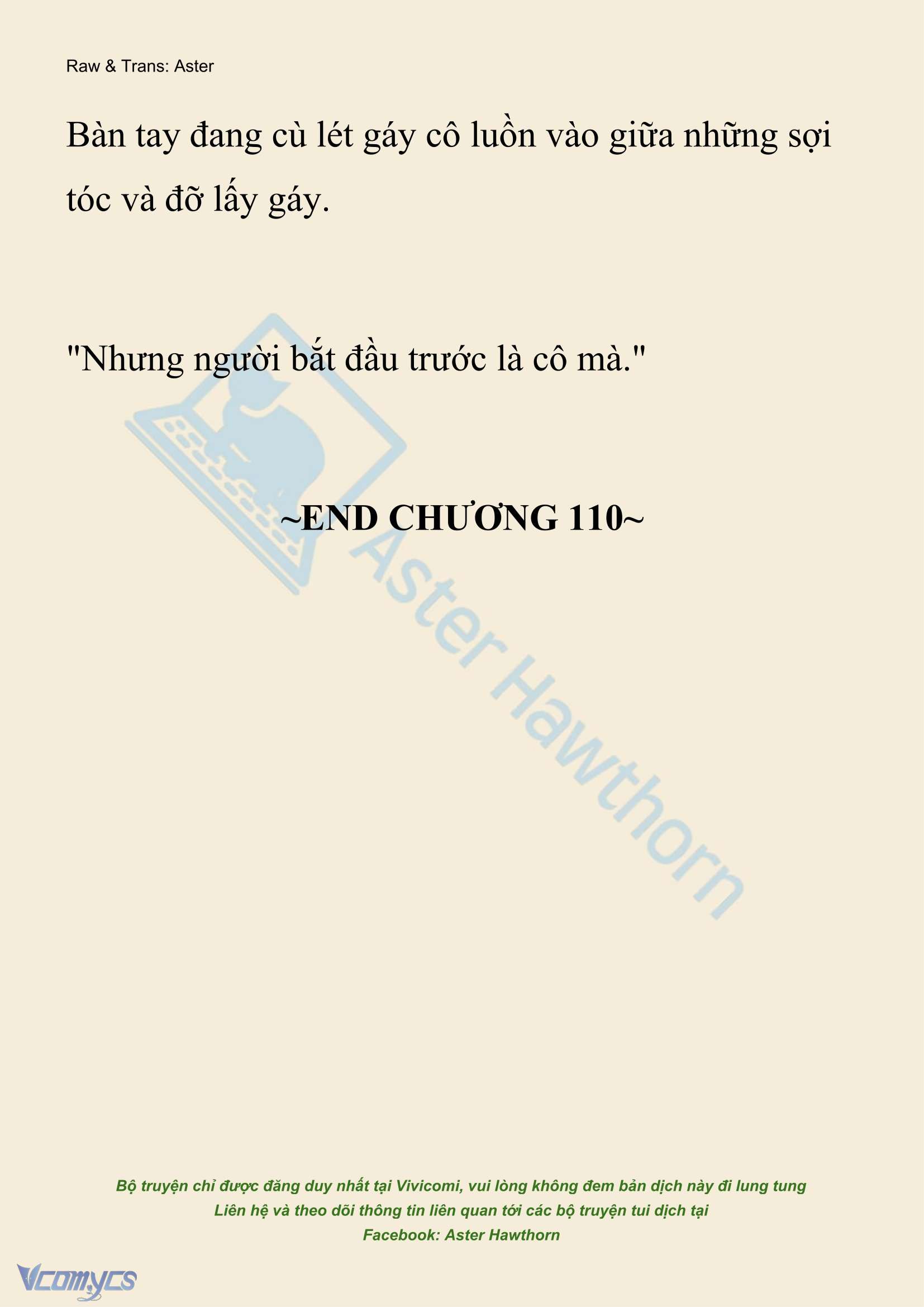 [NOVEL] Người Chồng Thứ N Chap 110 - Trang 2