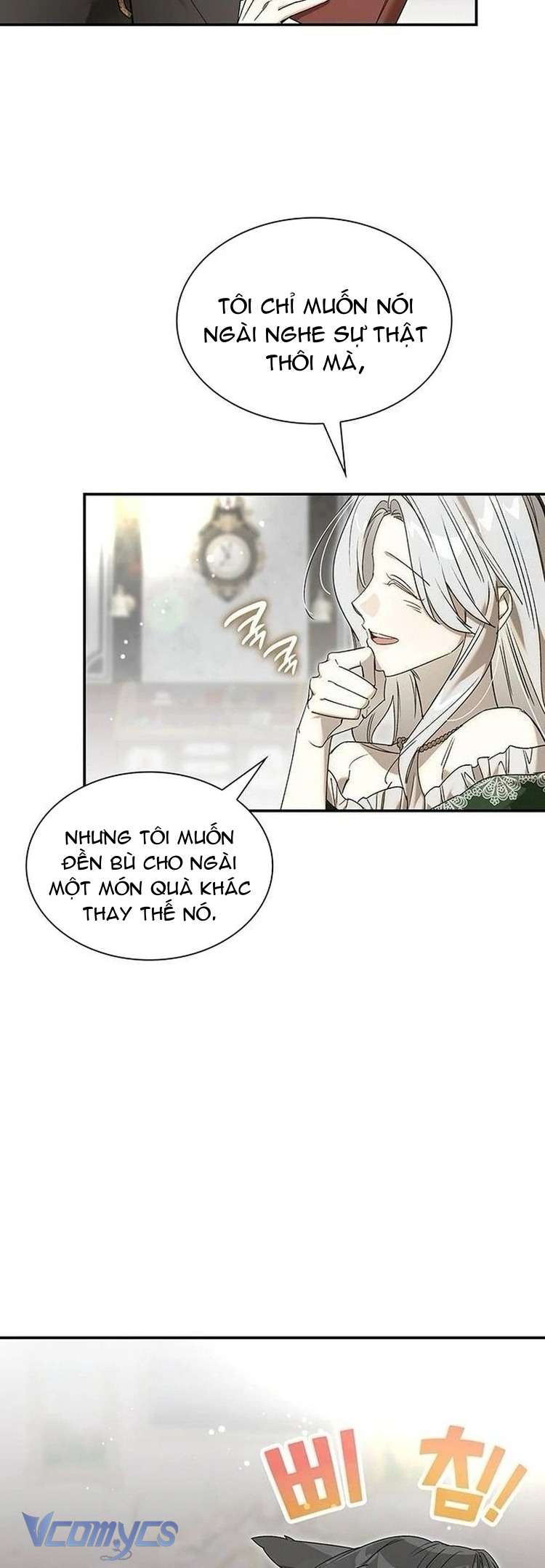 Cứ Cố Gắng Hết Sức Để Hối Hận Chap 15 - Trang 4