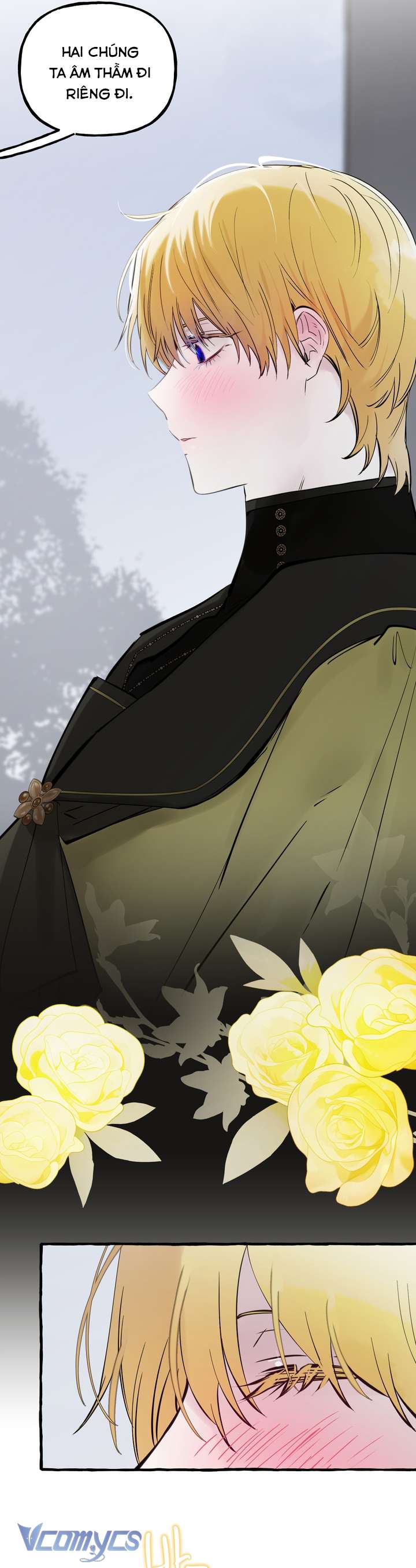 [18+] Hoàng Cung Có Chó Dữ! Chap 72 - Trang 2