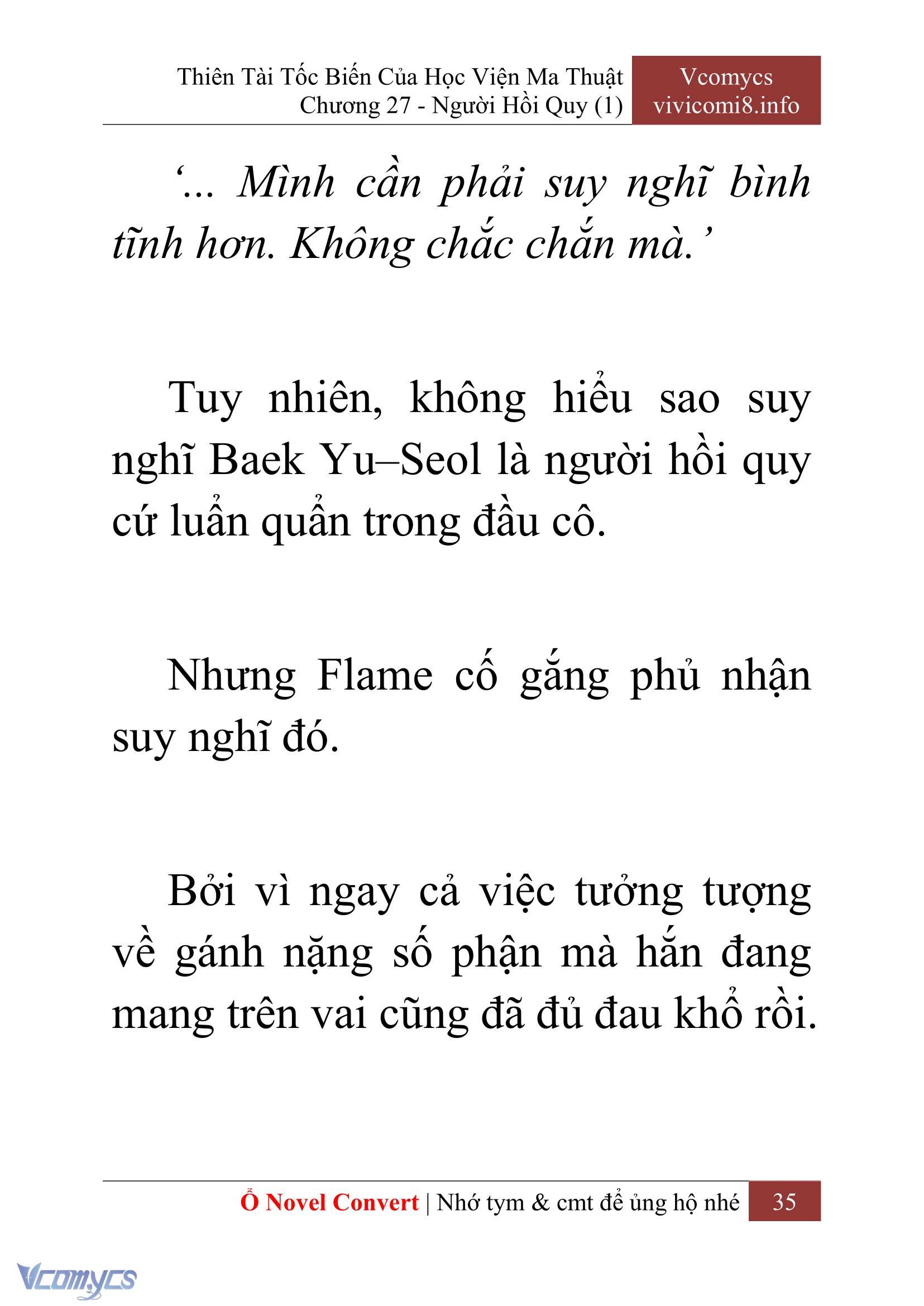 [Novel] Thiên Tài Tốc Biến Của Học Viện Ma Thuật Chap 27 - Trang 2