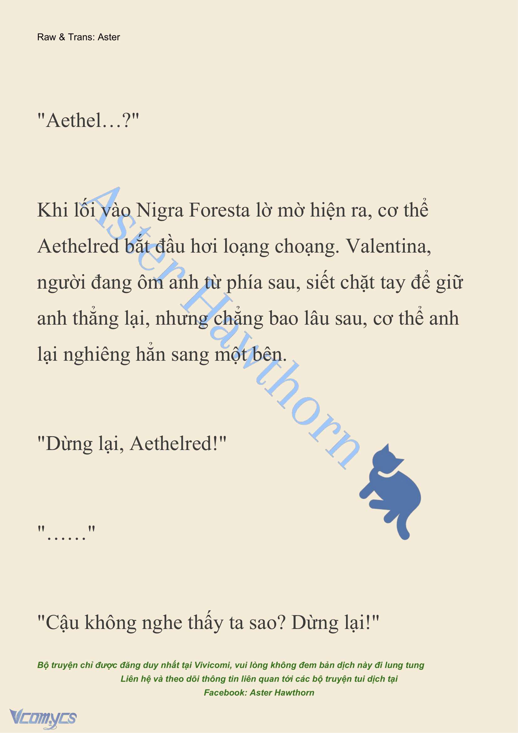 [NOVEL] Thiên Đường Của Valentina Chap 58 - Trang 2