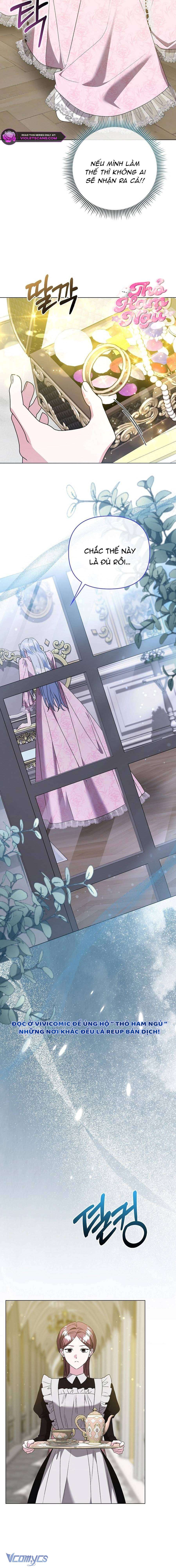 Ác Nữ Muốn Che Giấu Sự Giàu Sang Chap 38 - Trang 2