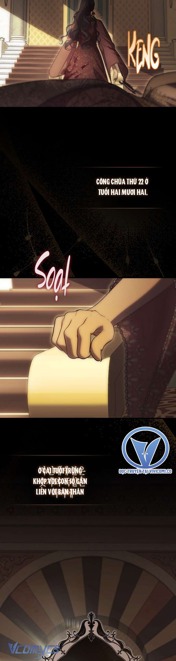 Lần Đầu Bé Út Được Yêu Thương Chap 82 - Next 