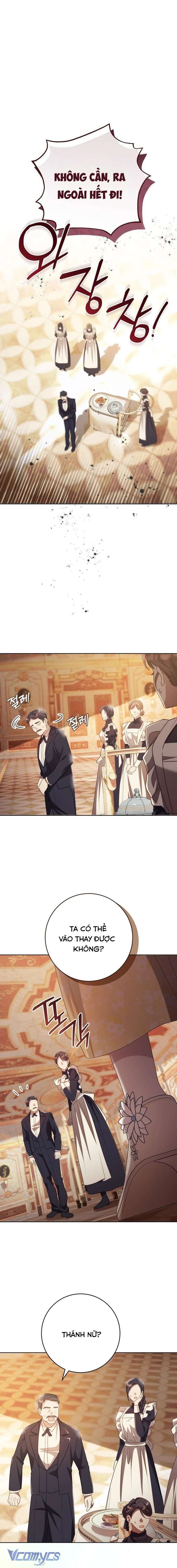 [18+] Vị Hoàng Tử Của Em Chap 35 - Trang 2