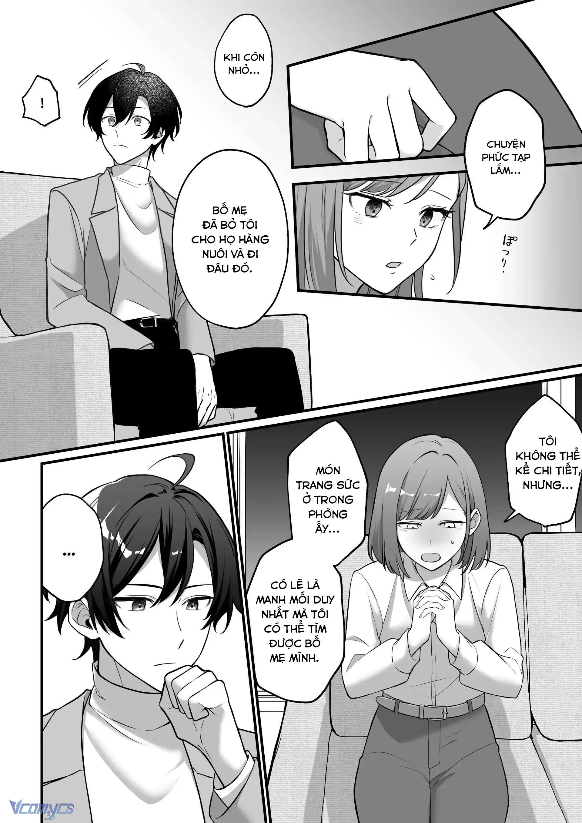 『18+』Tuyển Tập Truyện Ngắn Sếch Tàn Bạo Chap 76 - Trang 2