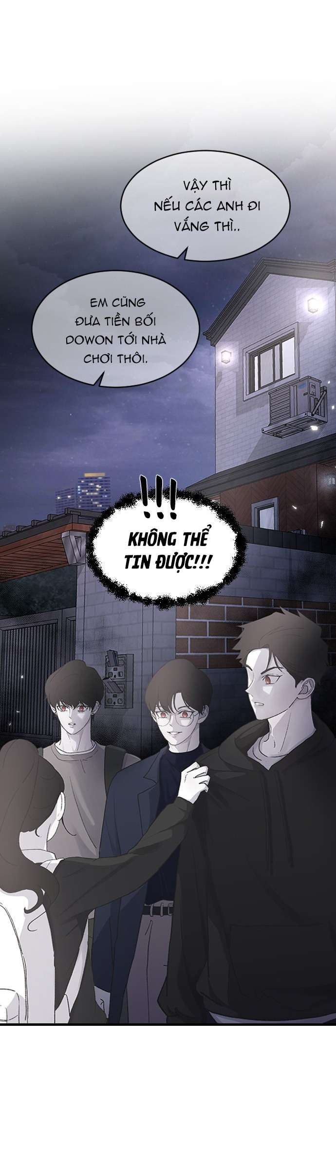 Ba Anh Trai Cực Phẩm Của Tôi Chap 68 - Trang 2