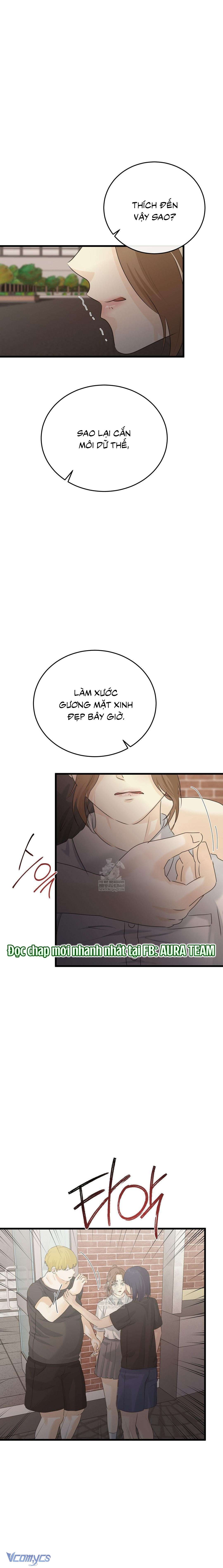 Trở Thành Gia Đình Chap 81 - Trang 3