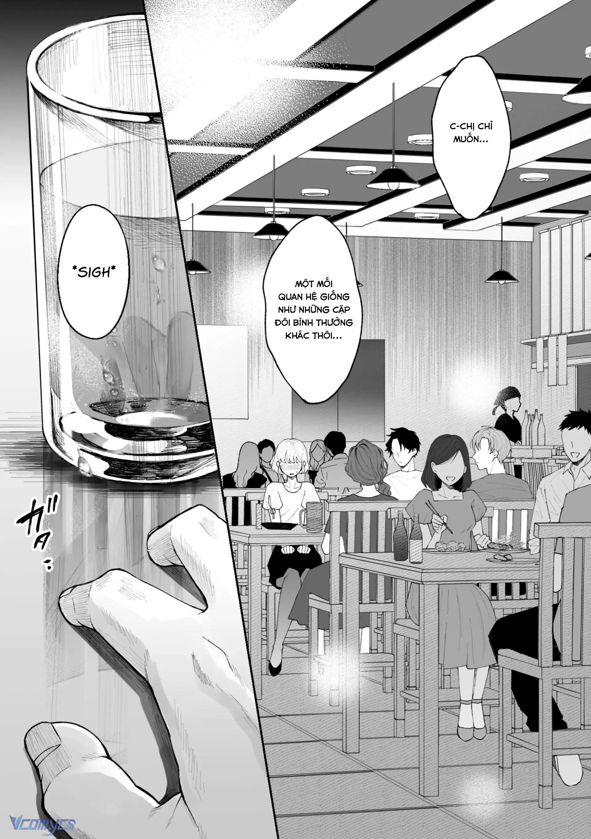 [18+] Tuyển Tập Truyện Ngắn Manga Chap 103.1 - Next Chap 103.2