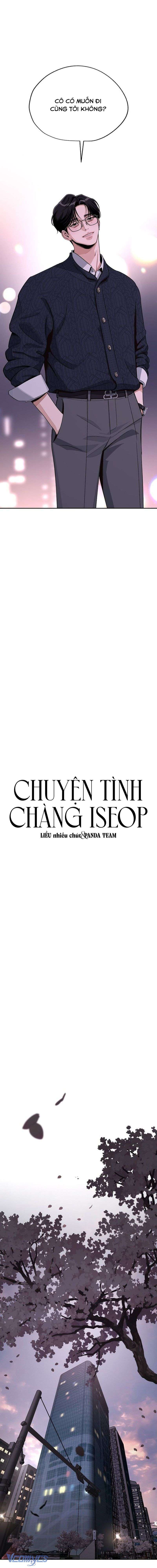 Chuyện Tình Chàng Iseop Chap 62 - Next Chap 63