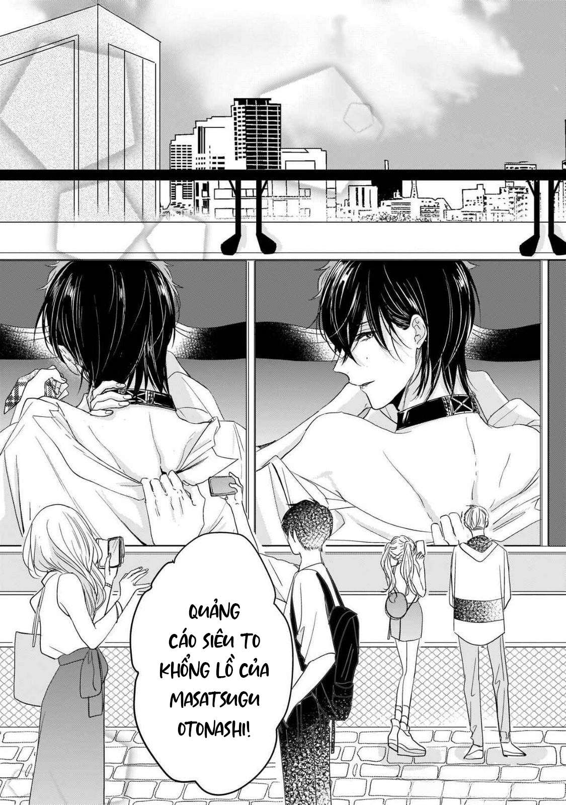 Alpha độc quyền của tôi Chap 6 - Trang 2