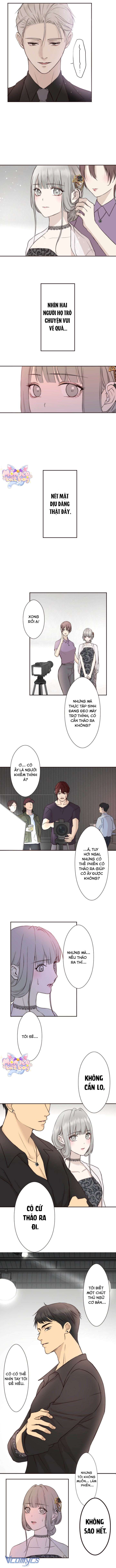 Cám Dỗ Nguy Hiểm Chap 16 - Trang 2