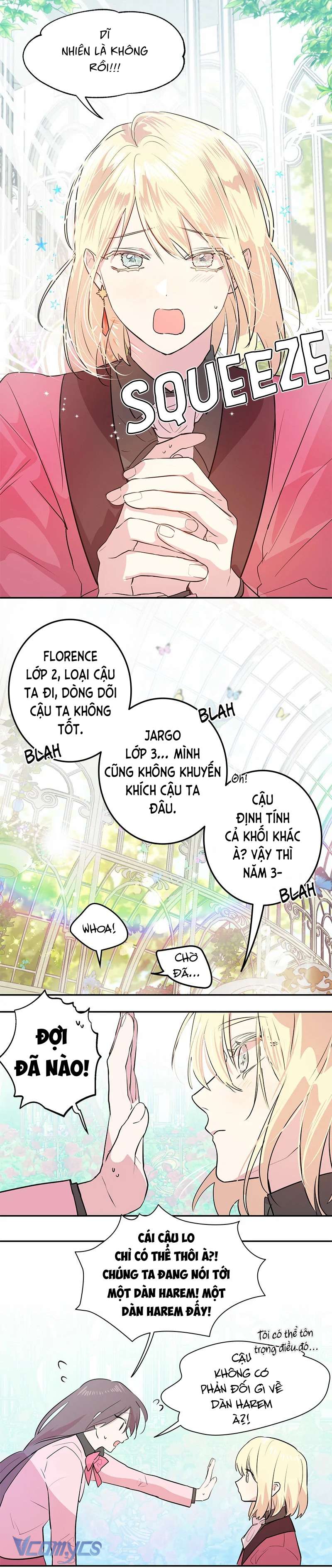 Chinh Phục Trái Tim Chap 7 - Trang 2
