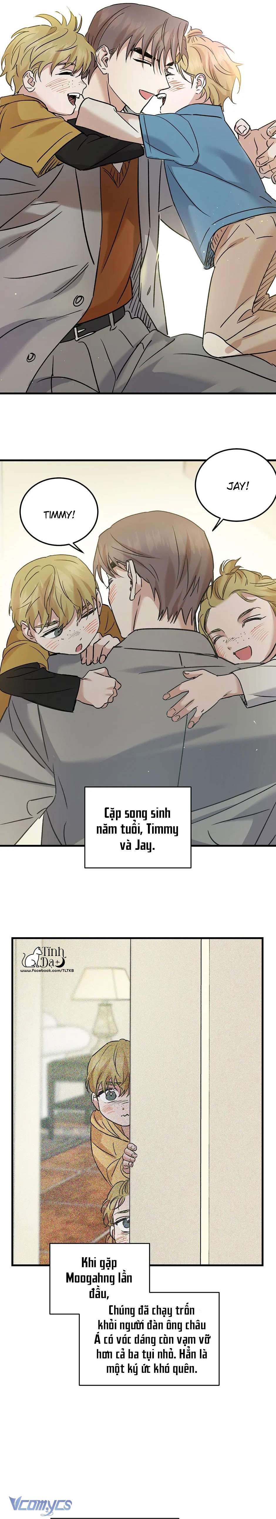 Trước Khi Cái Chết Chia Lìa Đôi Ta Chap 81 - Trang 2
